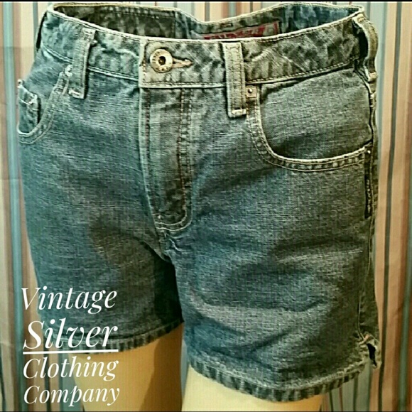🛍 Silver Clothing Company shorts - Picture 1 of 3